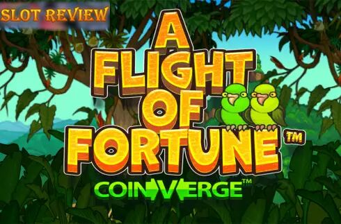 A Flight of Fortune Slot Review